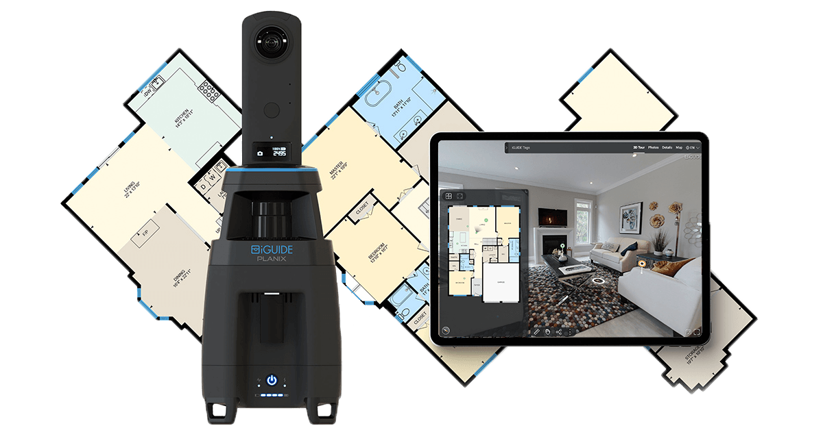 iGUIDE Virtual Tour sample